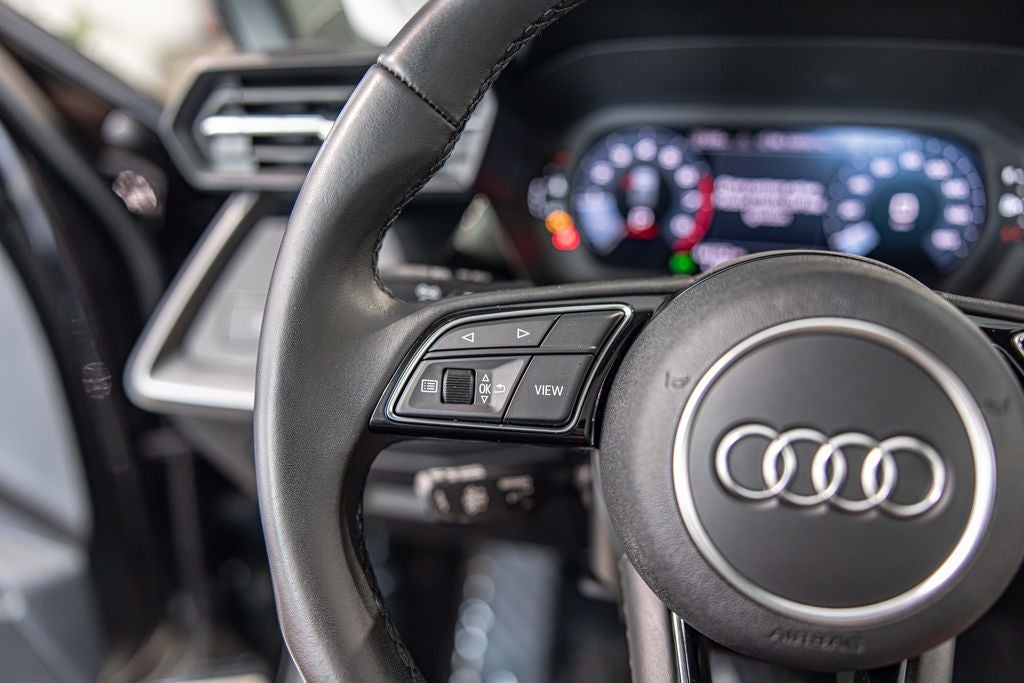 2024 Audi A3 40 Premium FrontTrak
