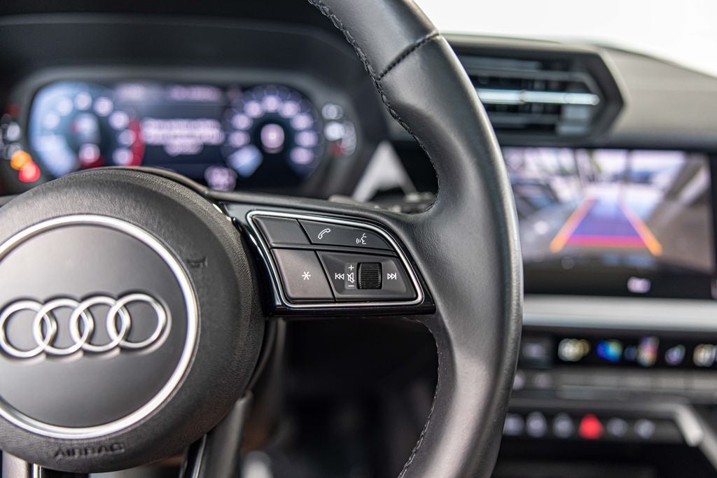 2024 Audi A3 40 Premium FrontTrak
