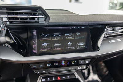 2024 Audi A3 40 Premium FrontTrak