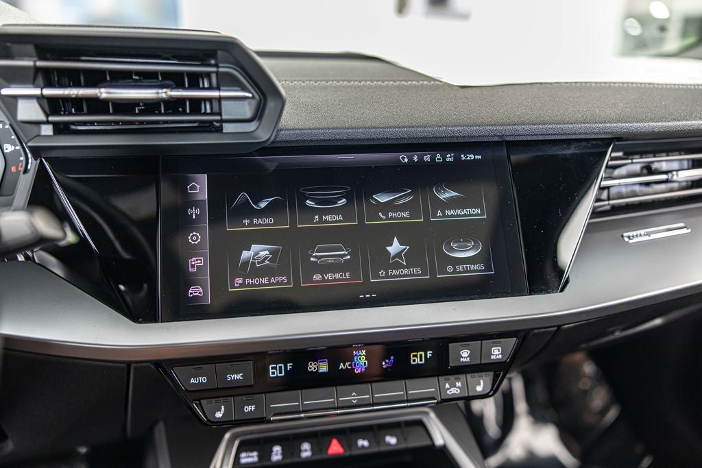 2024 Audi A3 40 Premium FrontTrak