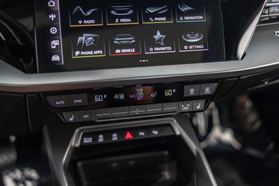 2024 Audi A3 40 Premium FrontTrak