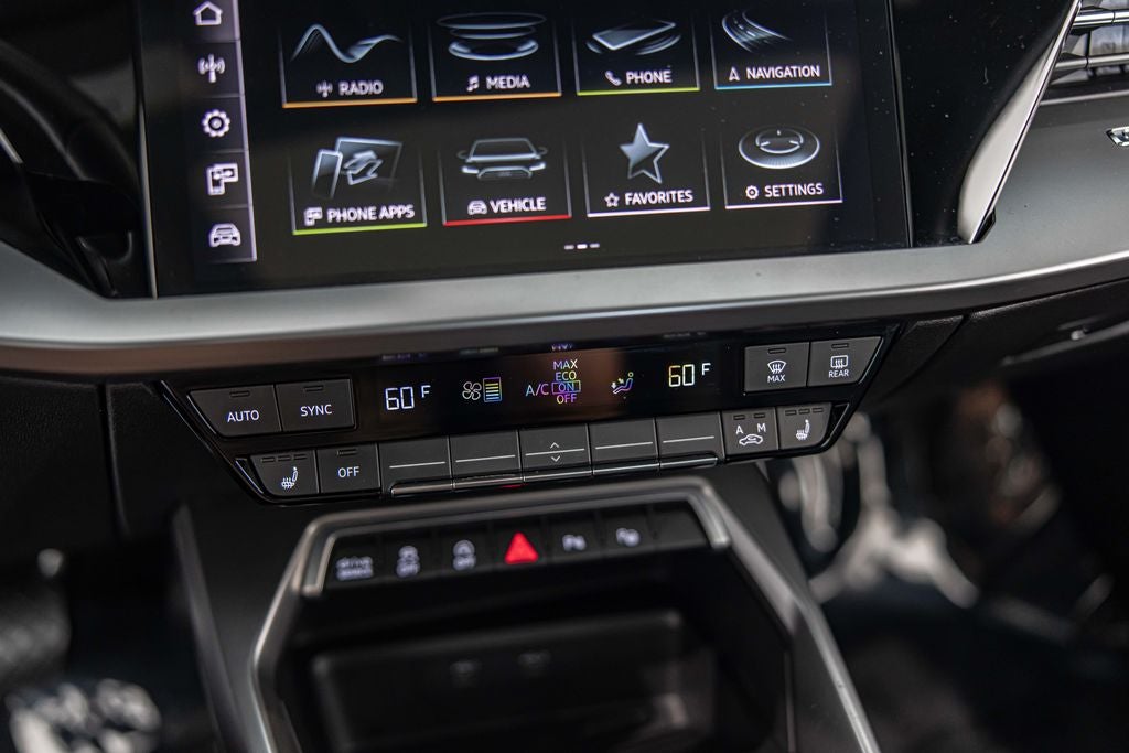 2024 Audi A3 40 Premium FrontTrak