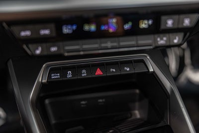 2024 Audi A3 40 Premium FrontTrak
