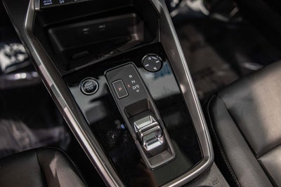 2024 Audi A3 40 Premium FrontTrak