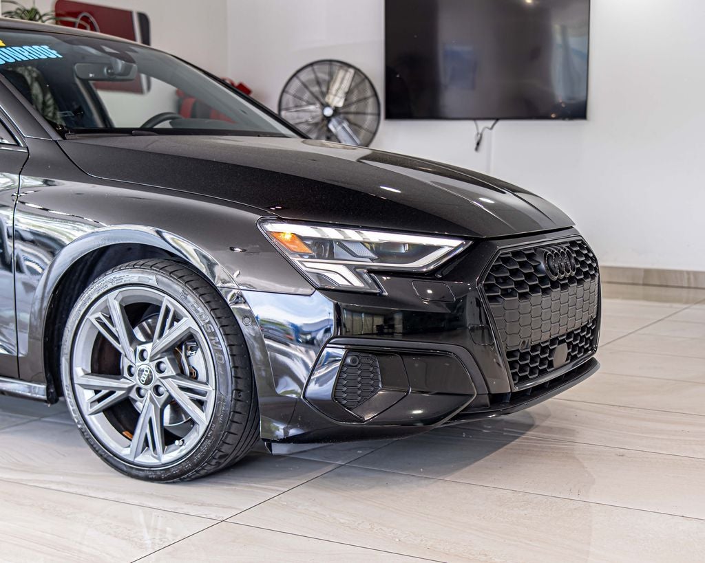 2024 Audi A3 40 Premium FrontTrak
