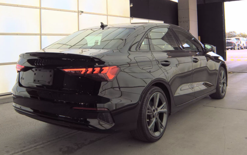 2024 Audi A3 40 Premium FrontTrak