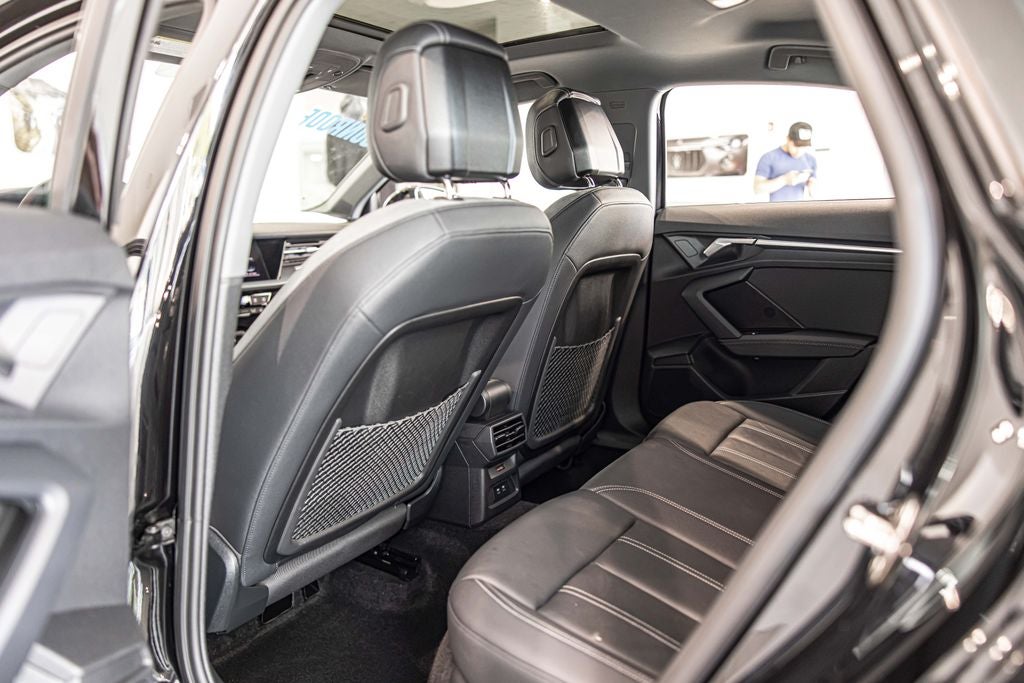 2024 Audi A3 40 Premium FrontTrak