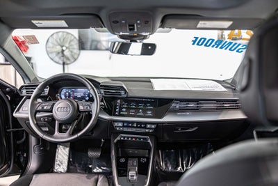 2024 Audi A3 40 Premium FrontTrak