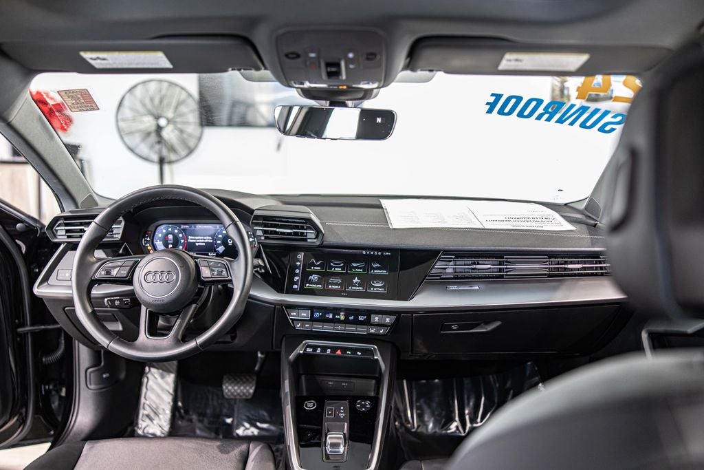 2024 Audi A3 40 Premium FrontTrak