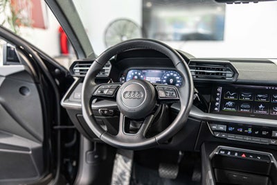 2024 Audi A3 40 Premium FrontTrak
