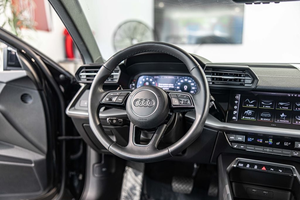 2024 Audi A3 40 Premium FrontTrak