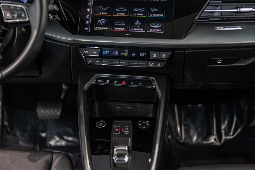 2024 Audi A3 40 Premium FrontTrak