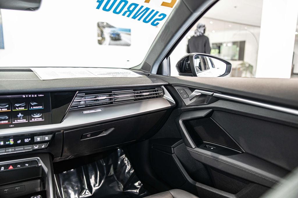 2024 Audi A3 40 Premium FrontTrak