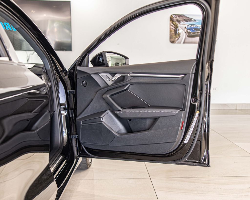 2024 Audi A3 40 Premium FrontTrak