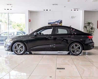 2024 Audi A3 40 Premium FrontTrak