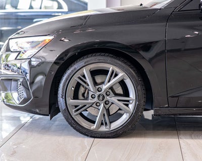 2024 Audi A3 40 Premium FrontTrak