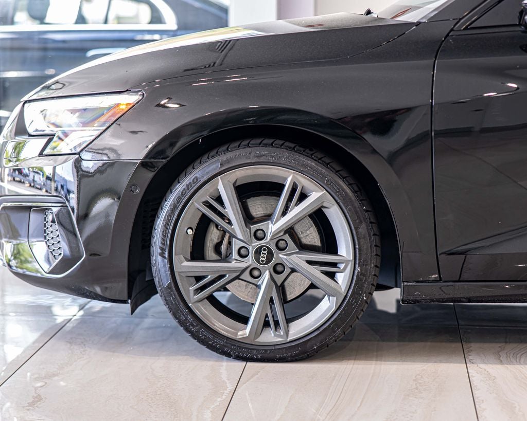 2024 Audi A3 40 Premium FrontTrak