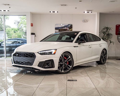 2021 Audi S5 Sportback Prestige quattro