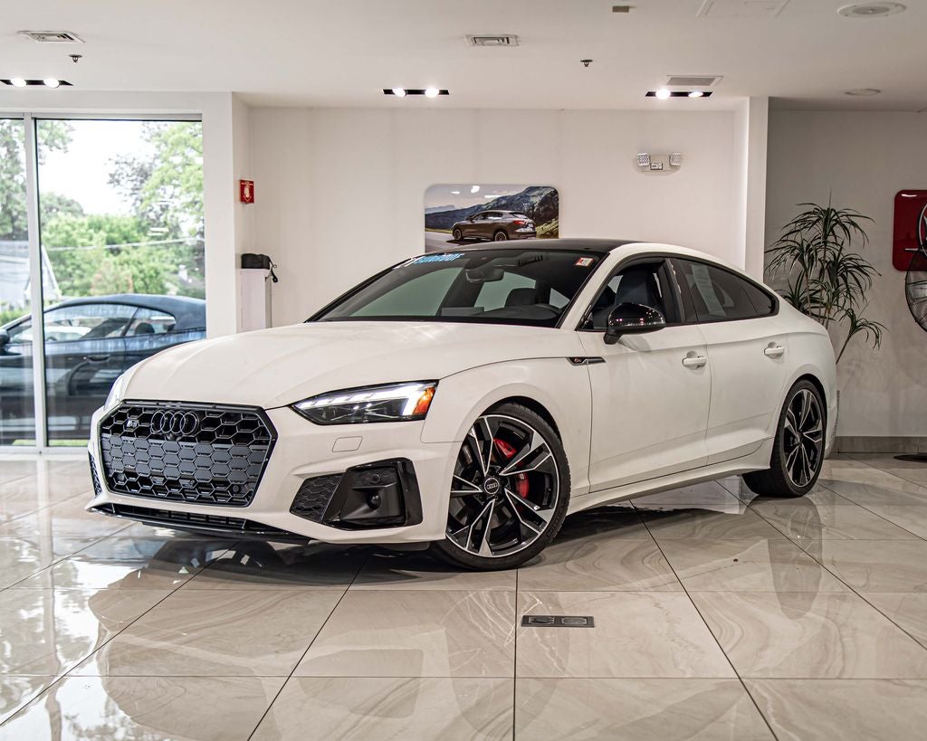 2021 Audi S5 Sportback Prestige quattro