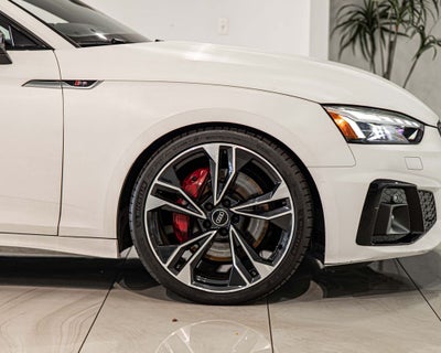 2021 Audi S5 Sportback Prestige quattro