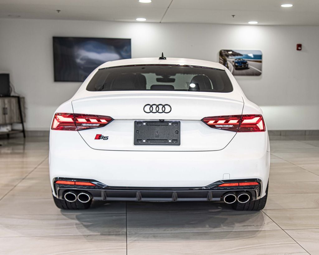 2021 Audi S5 Sportback Prestige quattro