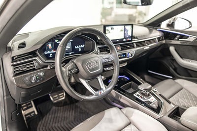 2021 Audi S5 Sportback Prestige quattro