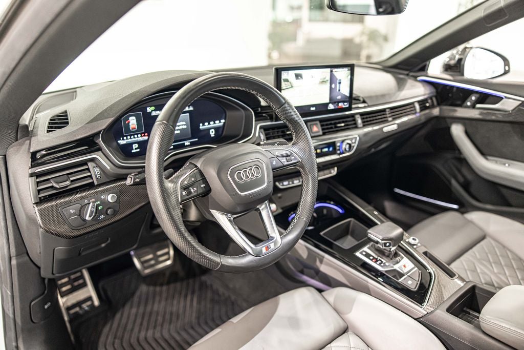 2021 Audi S5 Sportback Prestige quattro