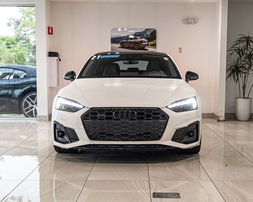 2021 Audi S5 Sportback Prestige quattro