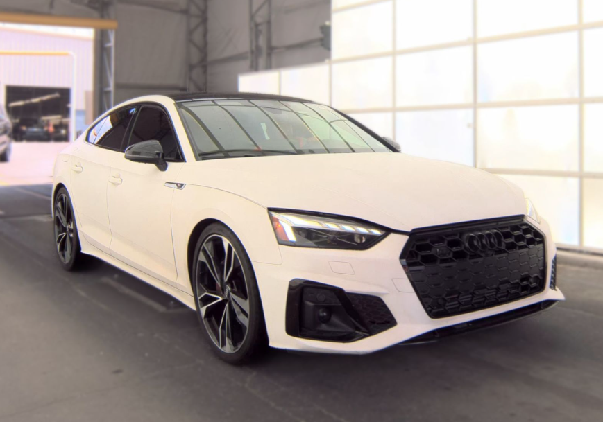 2021 Audi S5 Sportback Prestige quattro