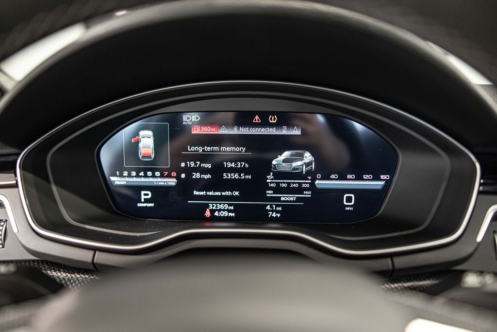 2021 Audi S5 Sportback Prestige quattro
