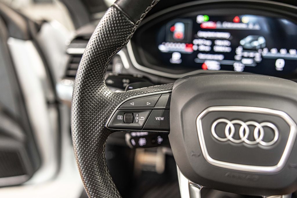 2021 Audi S5 Sportback Prestige quattro
