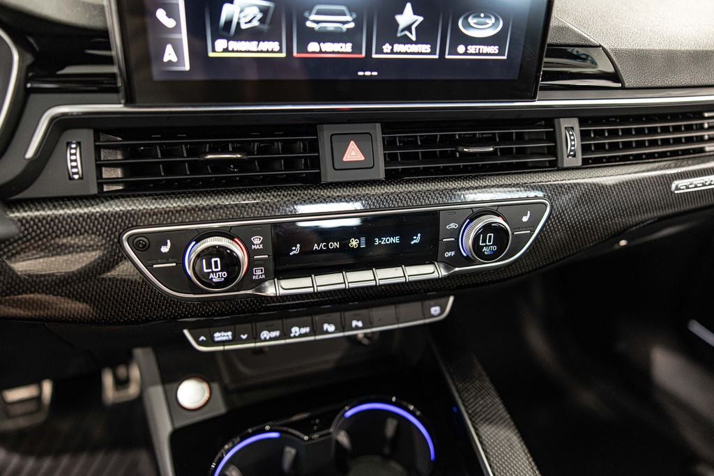 2021 Audi S5 Sportback Prestige quattro