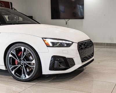 2021 Audi S5 Sportback Prestige quattro