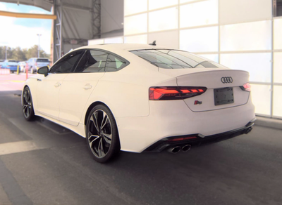 2021 Audi S5 Sportback Prestige quattro