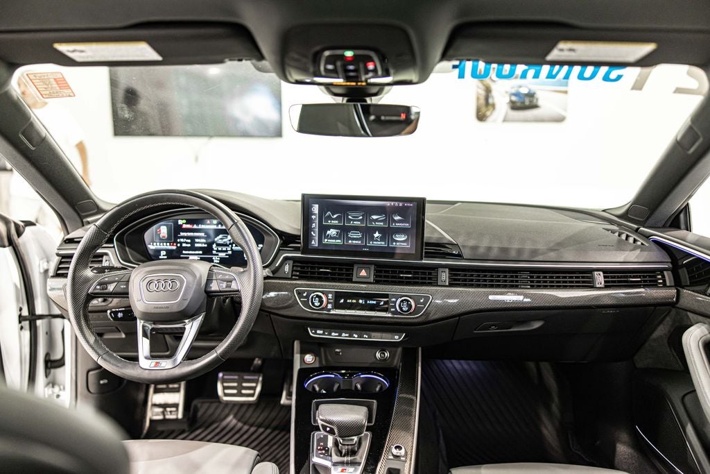 2021 Audi S5 Sportback Prestige quattro