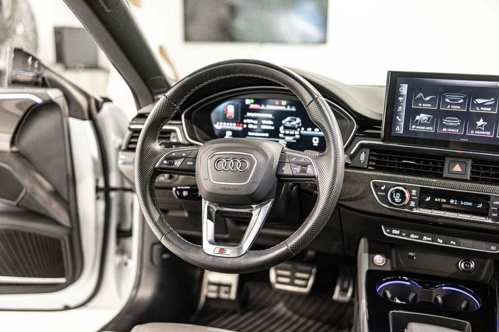 2021 Audi S5 Sportback Prestige quattro
