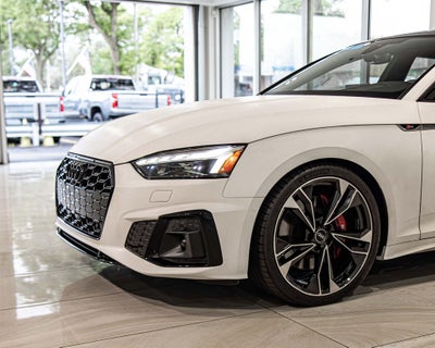 2021 Audi S5 Sportback Prestige quattro