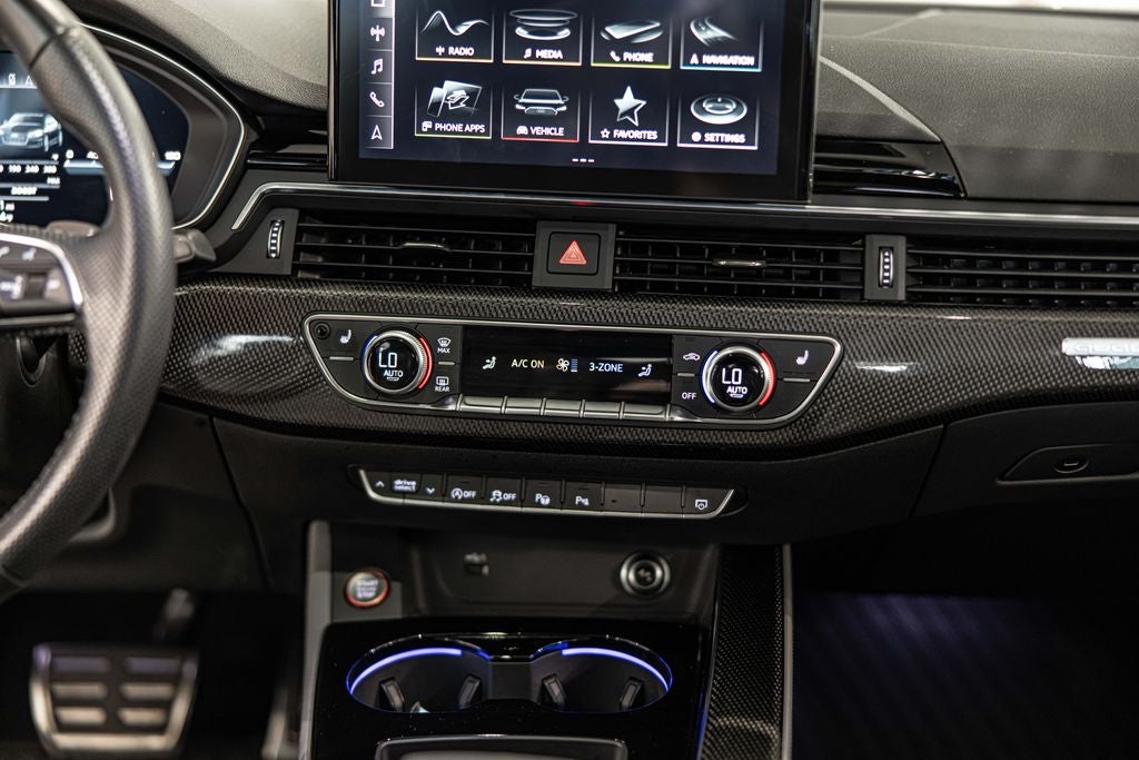 2021 Audi S5 Sportback Prestige quattro