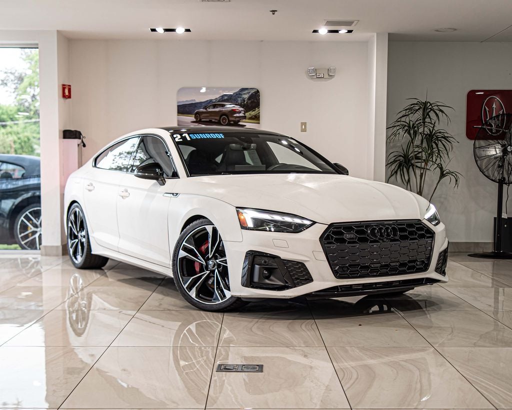 2021 Audi S5 Sportback Prestige quattro
