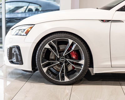 2021 Audi S5 Sportback Prestige quattro