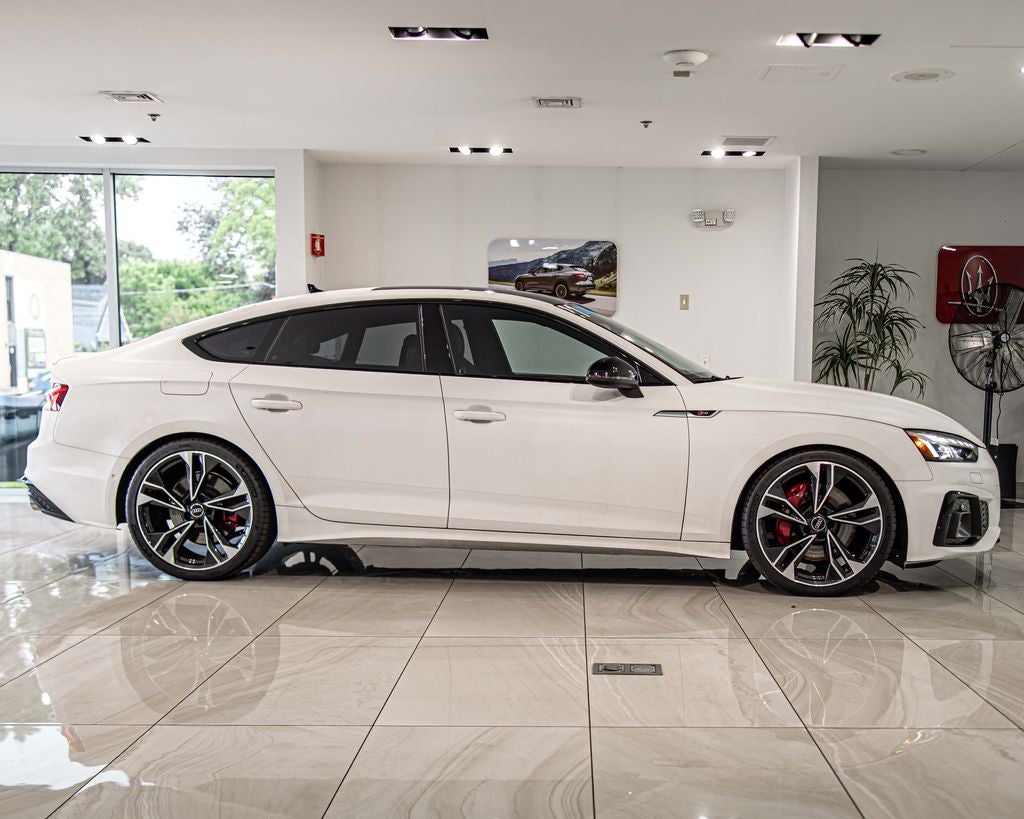 2021 Audi S5 Sportback Prestige quattro