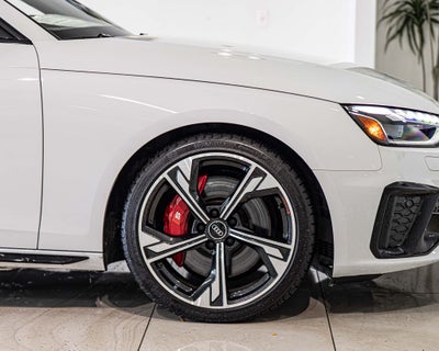 2023 Audi S4 3.0T Prestige quattro