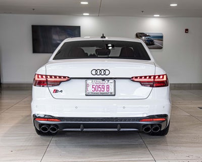 2023 Audi S4 3.0T Prestige quattro