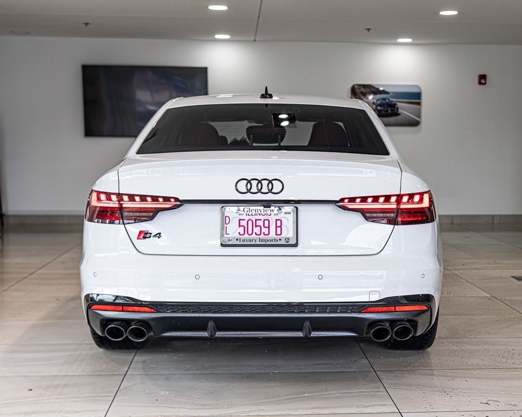 2023 Audi S4 3.0T Prestige quattro
