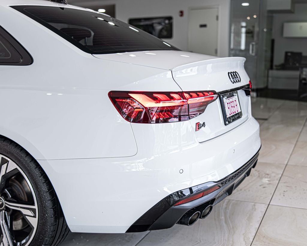2023 Audi S4 3.0T Prestige quattro