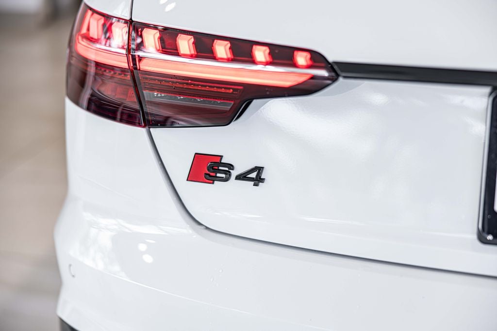 2023 Audi S4 3.0T Prestige quattro