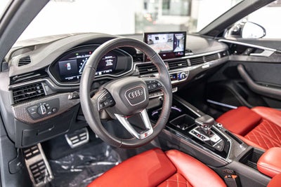 2023 Audi S4 3.0T Prestige quattro