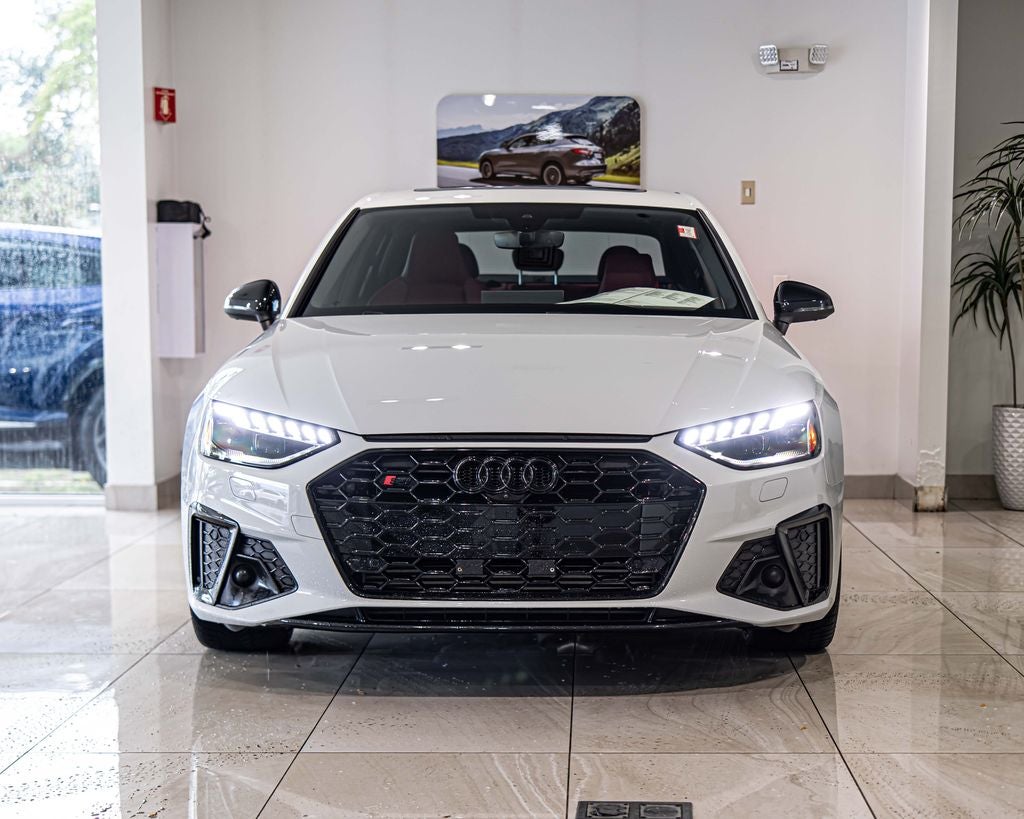 2023 Audi S4 3.0T Prestige quattro