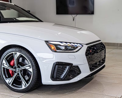 2023 Audi S4 3.0T Prestige quattro