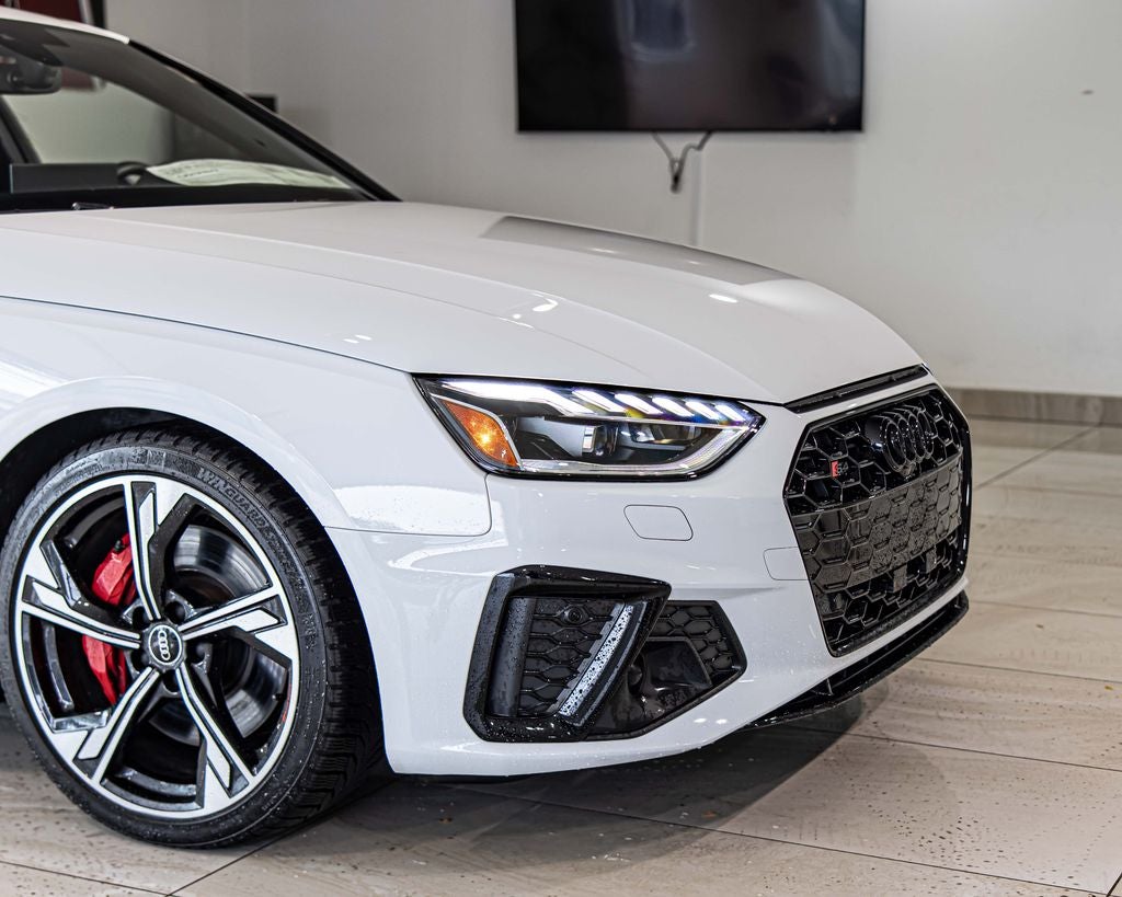2023 Audi S4 3.0T Prestige quattro